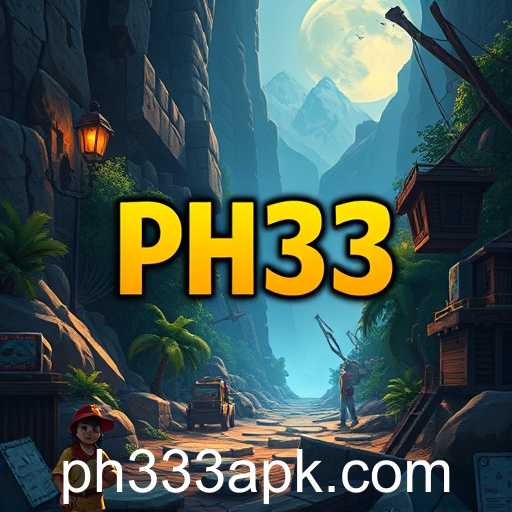 Exploring the Thrills of Adventure Games: The World Beyond PH33