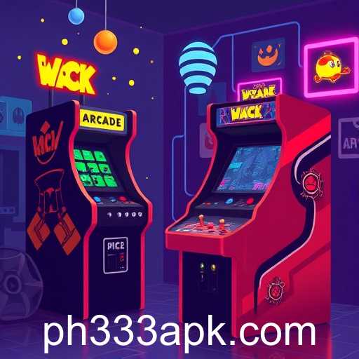 Reviving Nostalgia: The Timeless Allure of Arcade Games with PH33