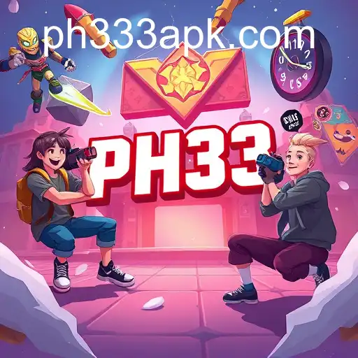 Navigating the Game Scene with PH33