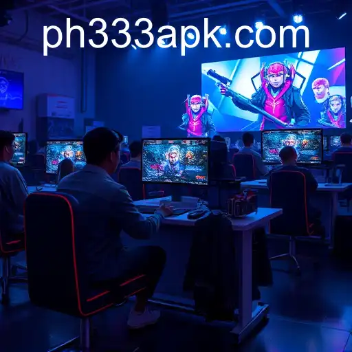 The Rise of PH33 in the Gaming World