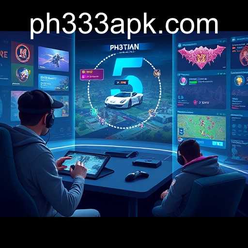 The Rise of PH33: A Gaming Revolution